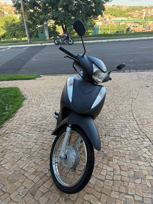 HONDA BIZ 125 ES HONDA BIZ 125 ES